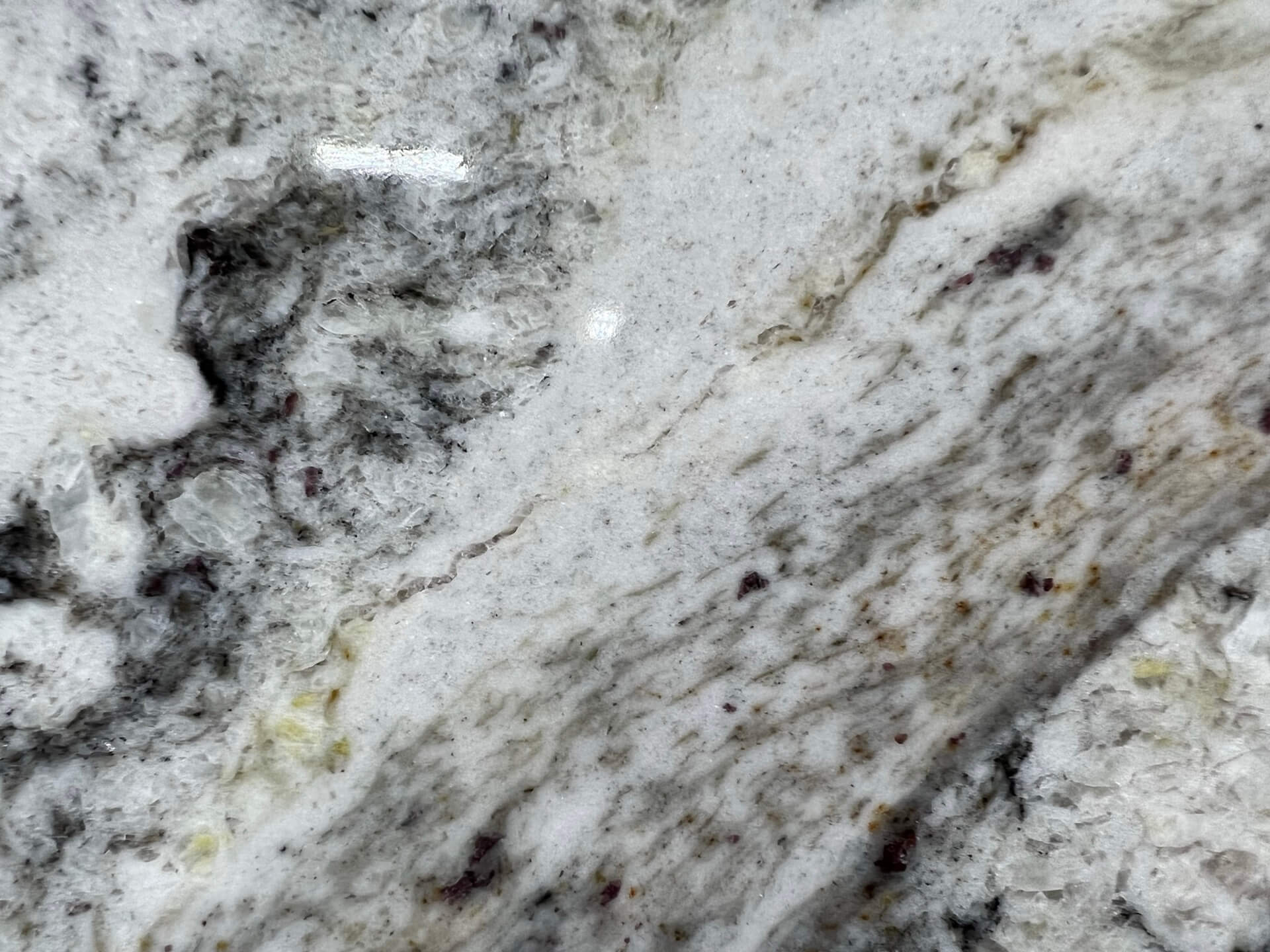 African Rainbow Granite