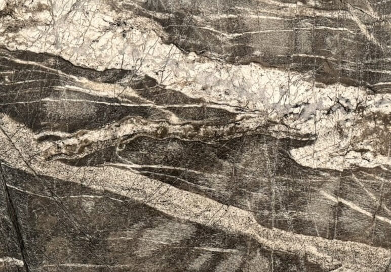 Bravo Preto Quartzite