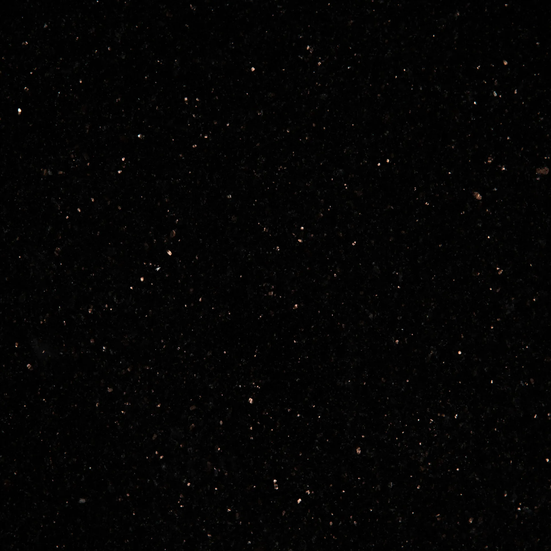 Black Galaxy Granite