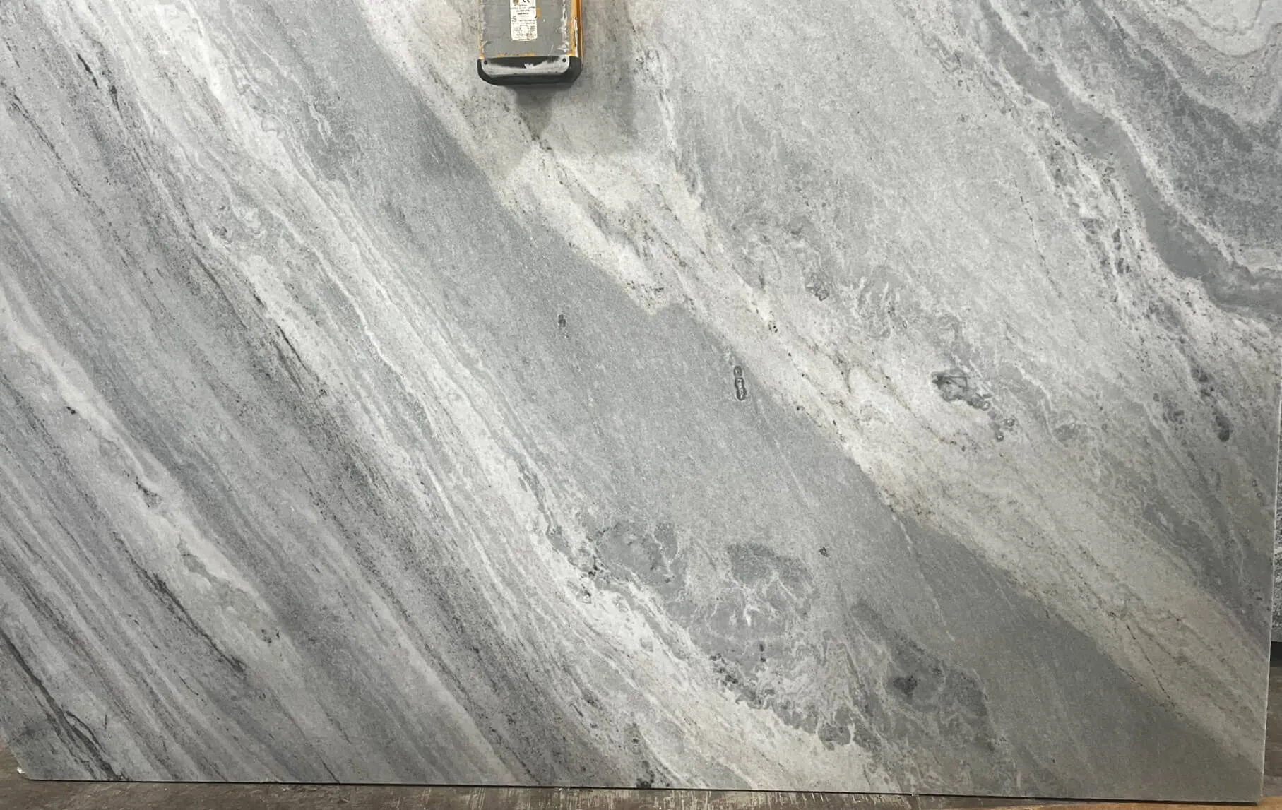 Fantasy Blue Marble/Dolomite Dual Finish