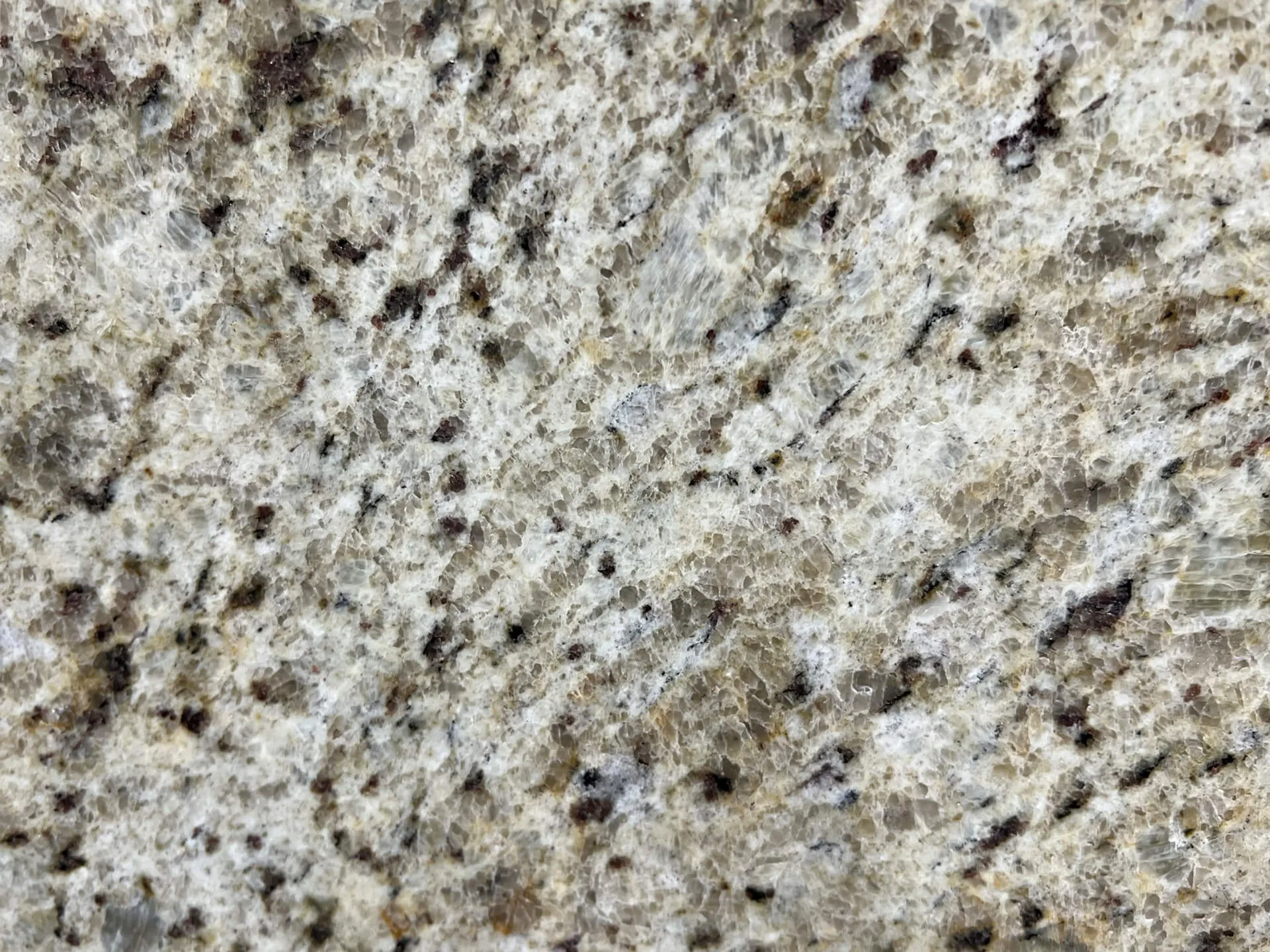 Giallo Ornamental Granite