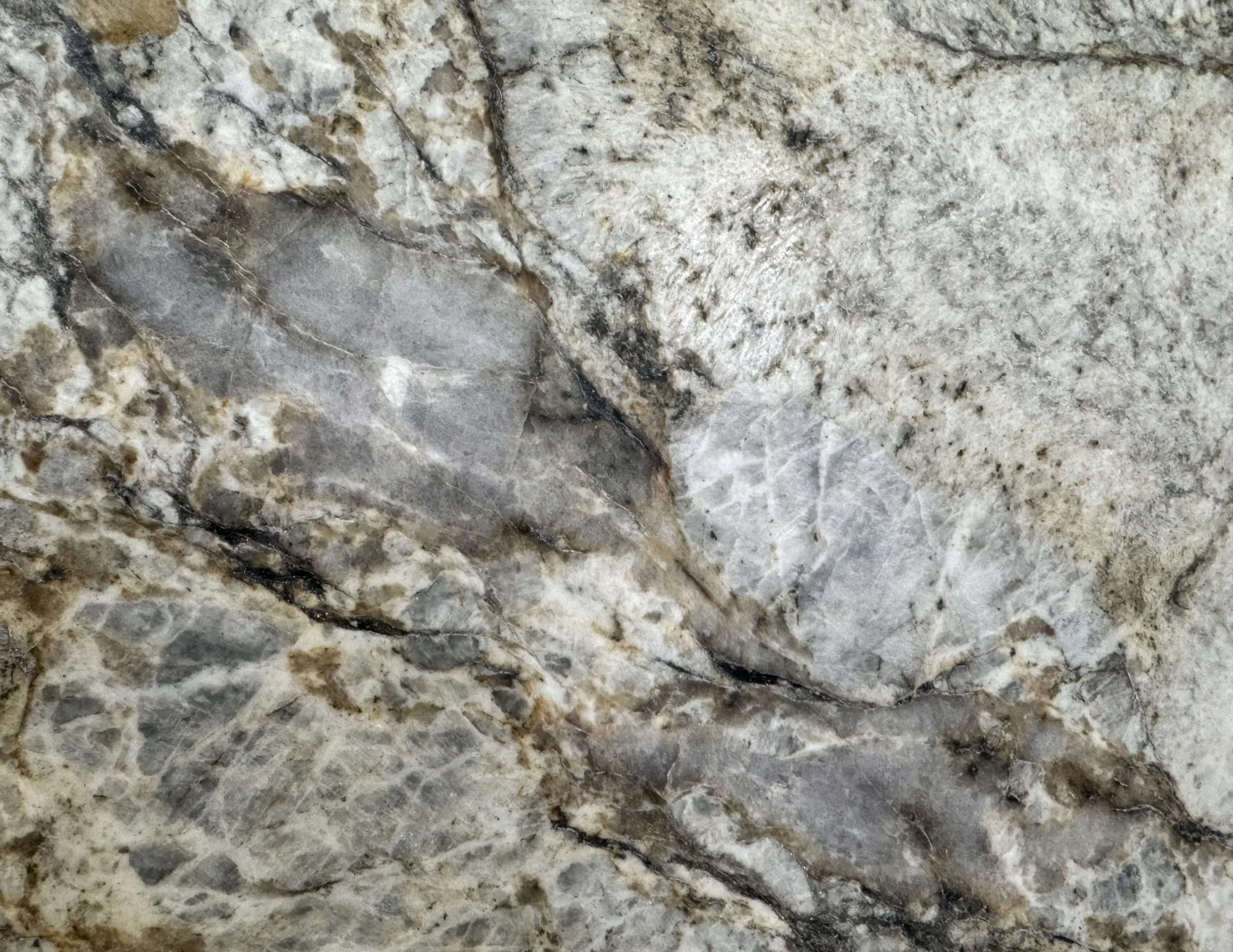 Blue Dunes Dual Finish Granite Brushed