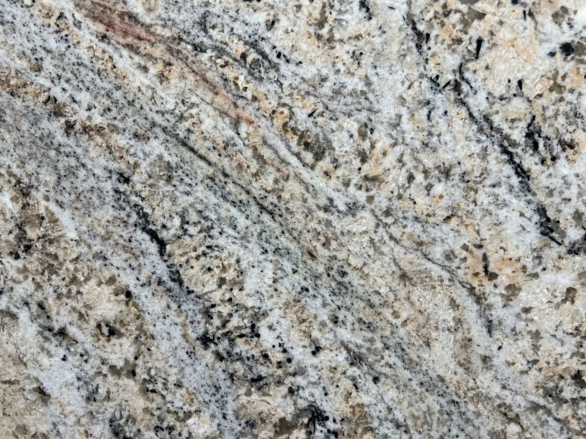 Nevasca Mist Granite