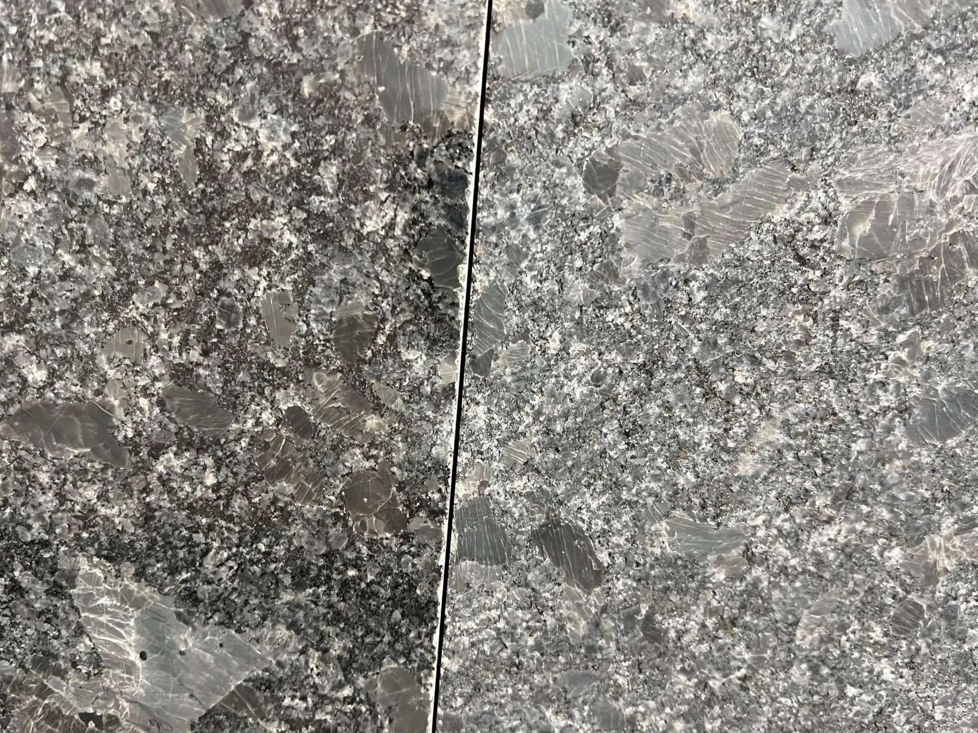 Steel Grey Granite