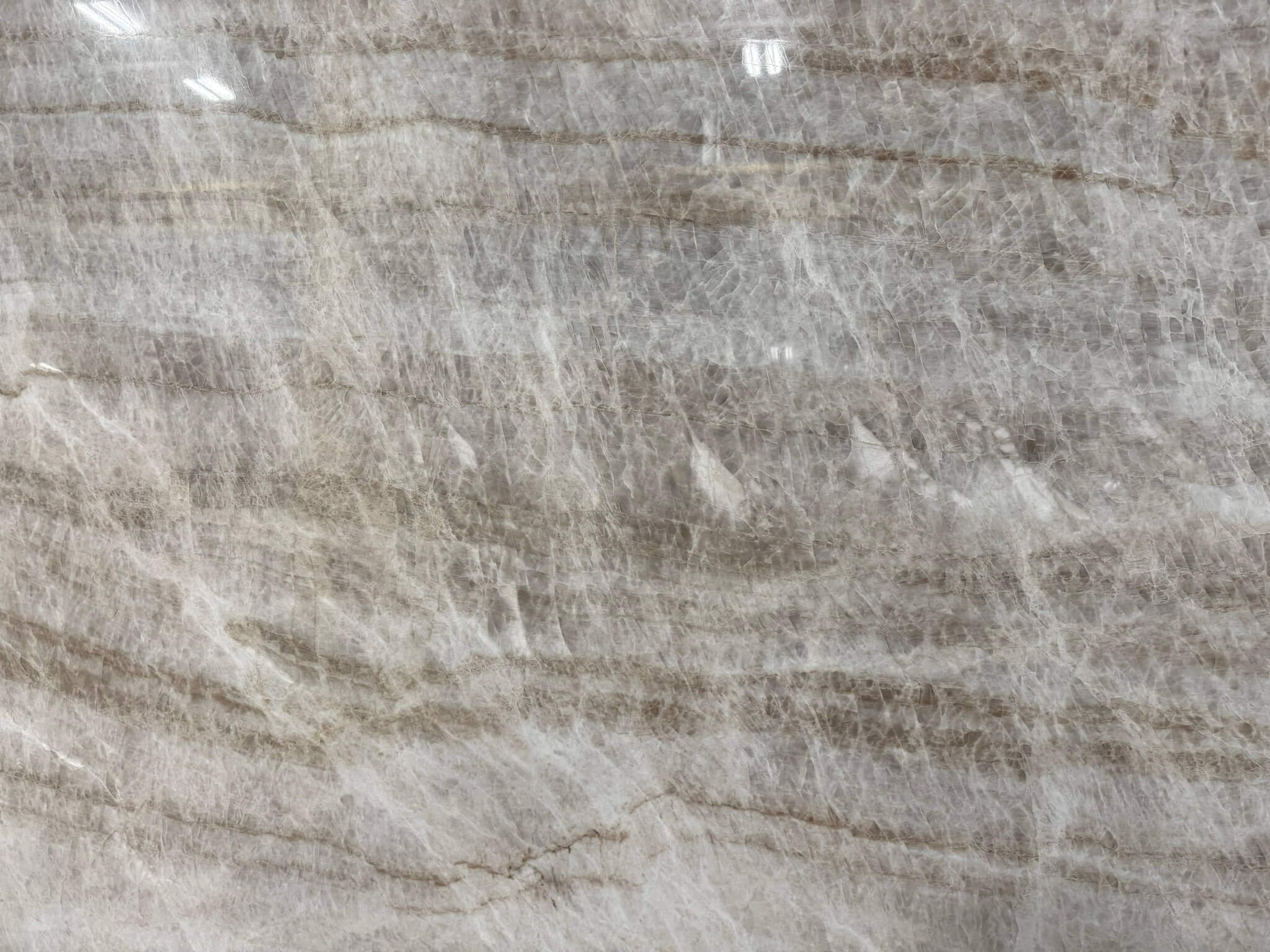 Taj Mahal Quartzite Polished