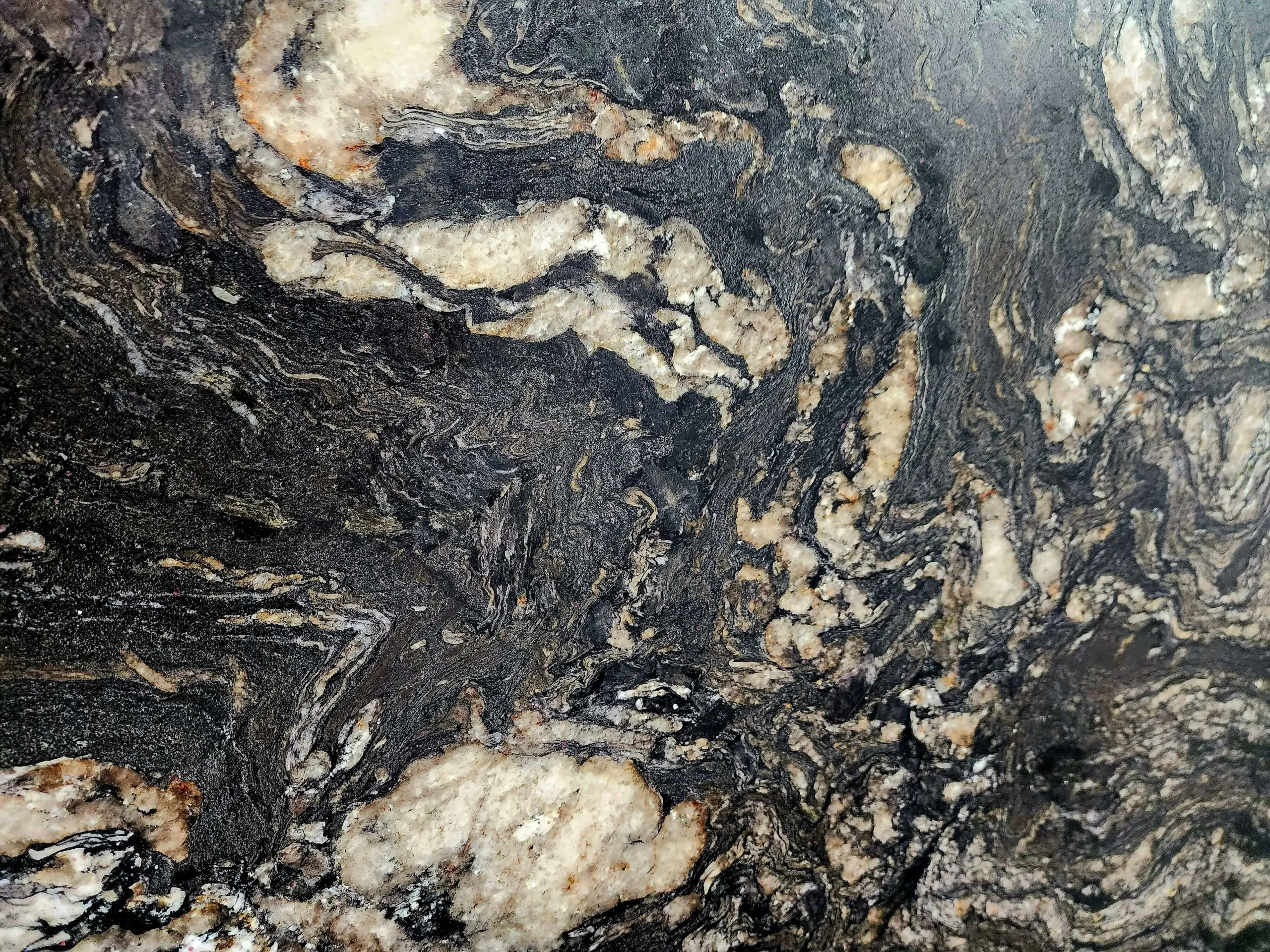 Titanium Granite Brushed