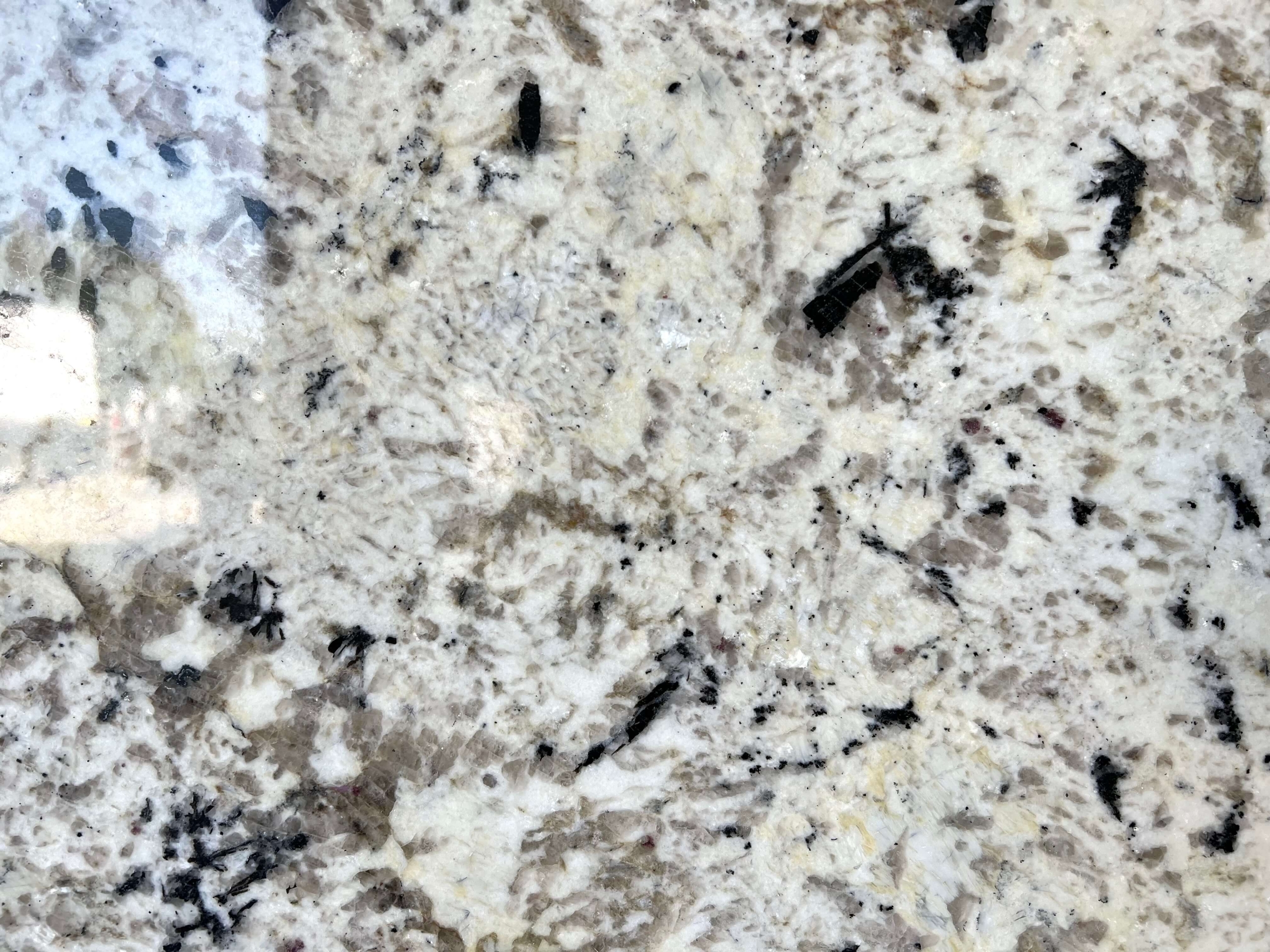 White Galaxy Granite