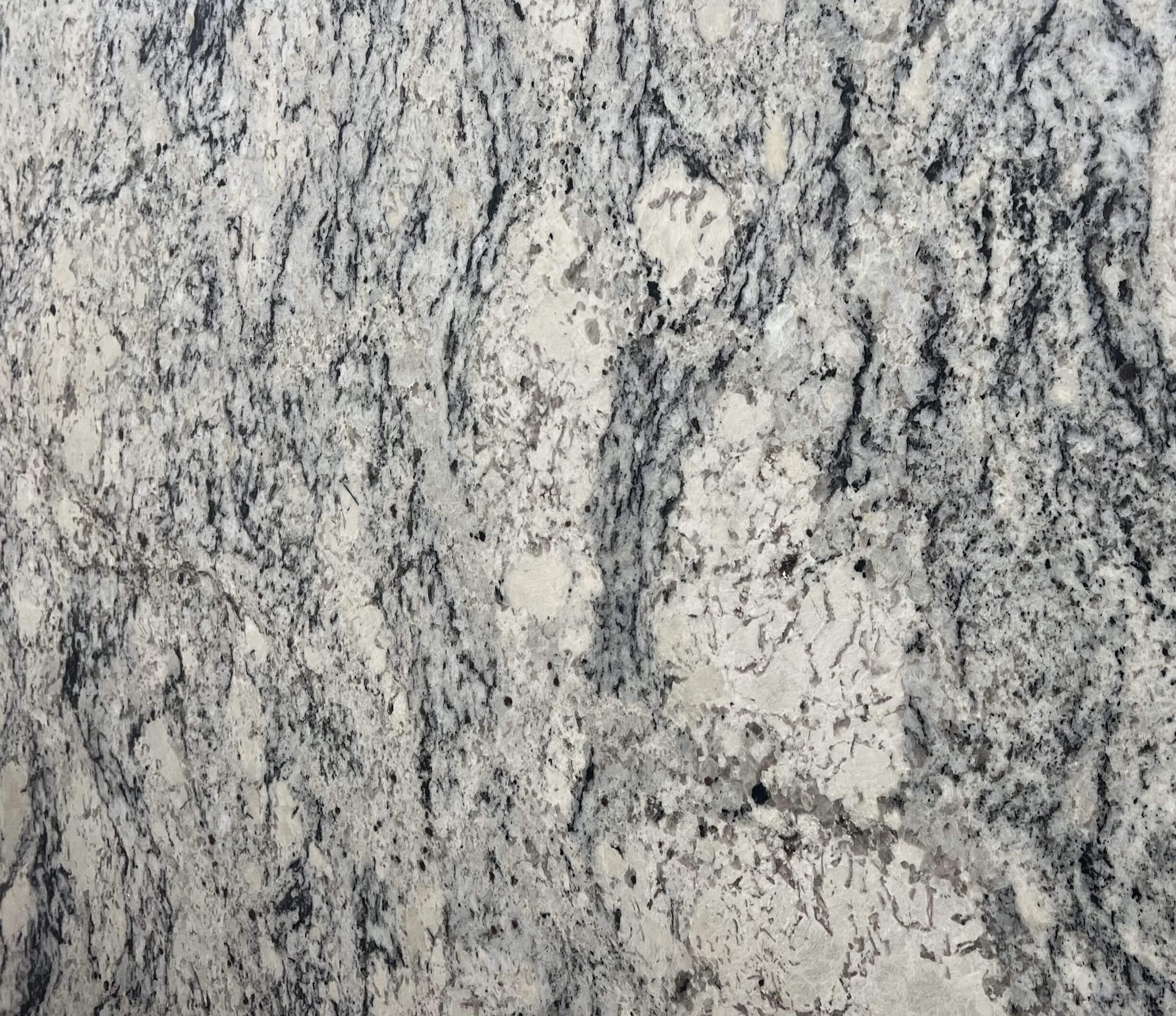 White Ice Granite