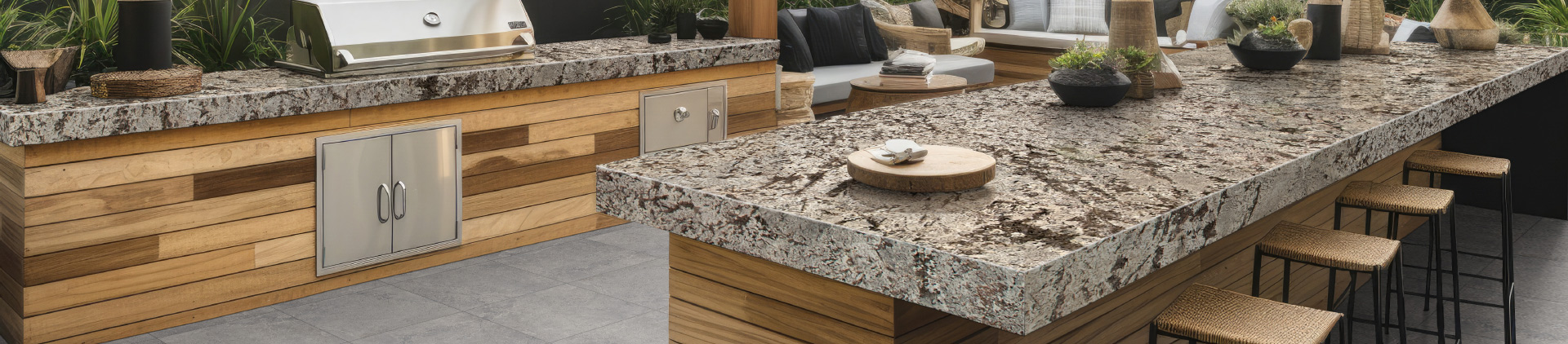 Granite Countertops & Slabs