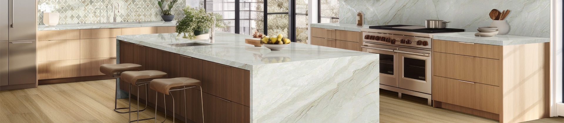 Quartzite Countertops & Slabs